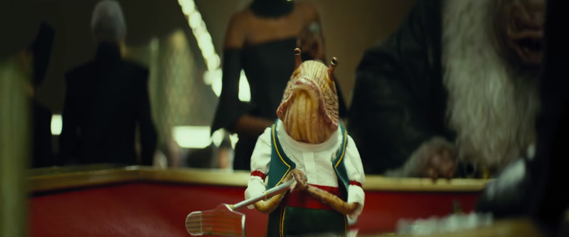Illustration for article titled Todos los detalles y secretos que vimos en el Ăşltimo vĂdeo
de Star Wars: Episodio VIII The Last Jedi